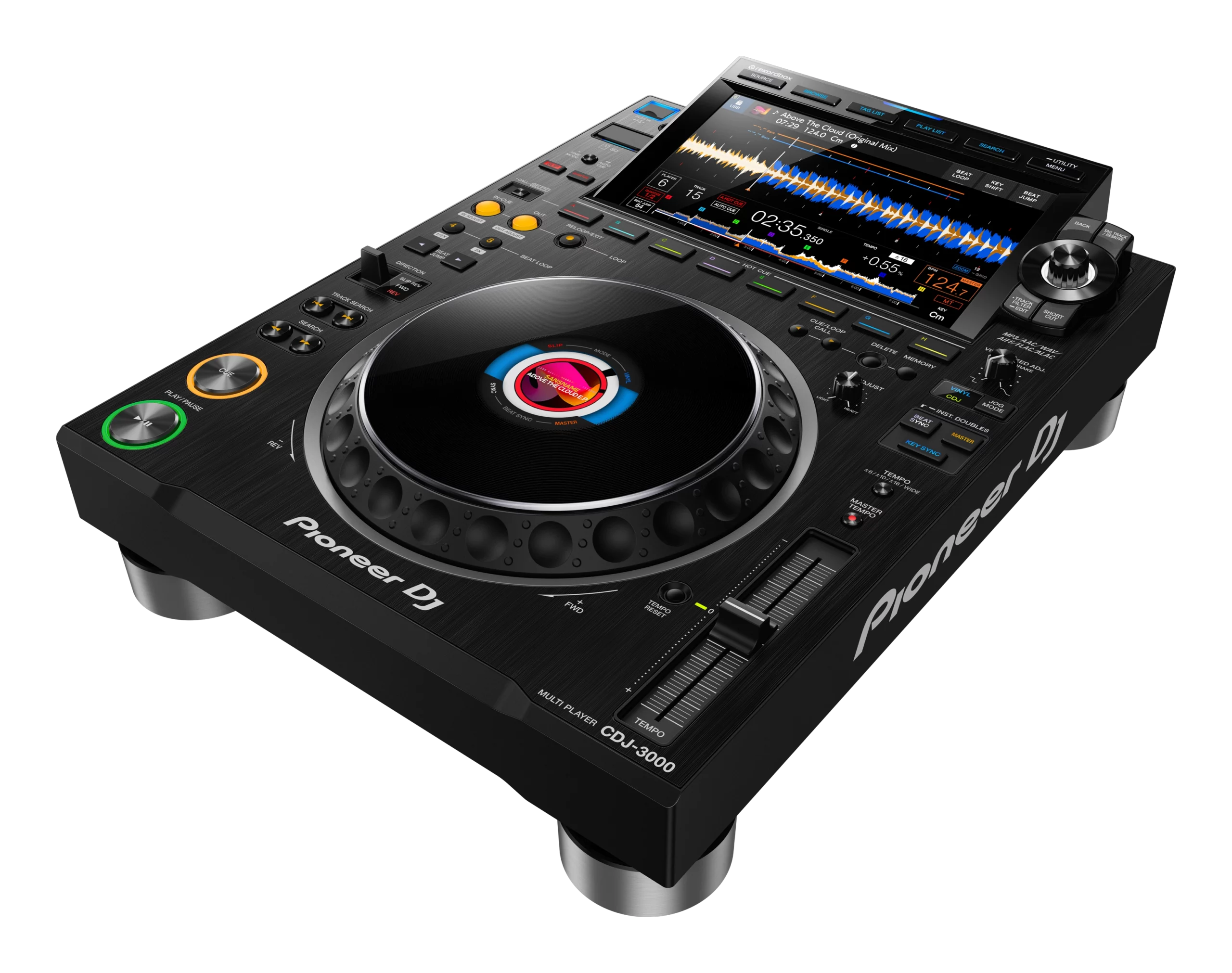 Pioneer DJ CDJ-3000