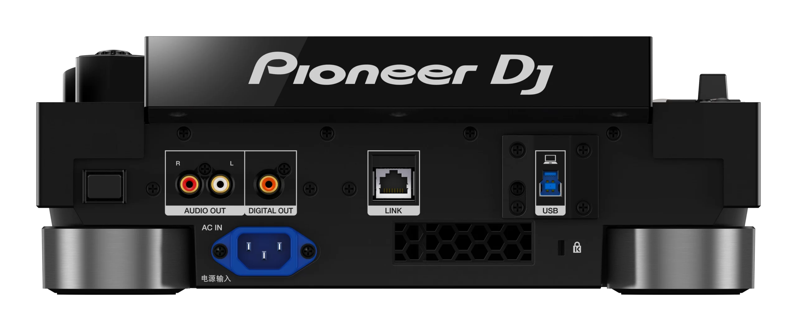 Pioneer DJ CDJ-3000 - immagine 3