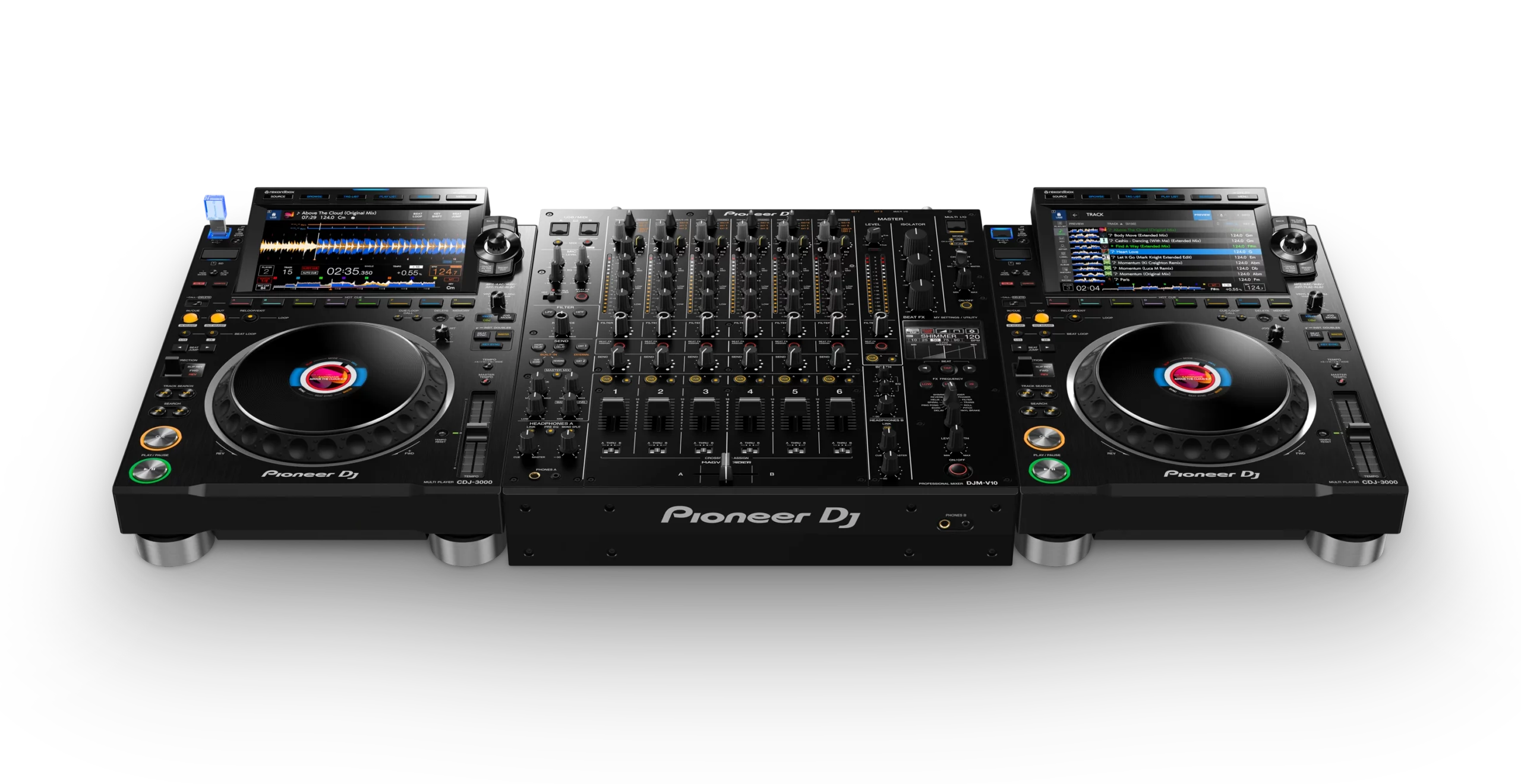 Pioneer DJ CDJ-3000 - immagine 10