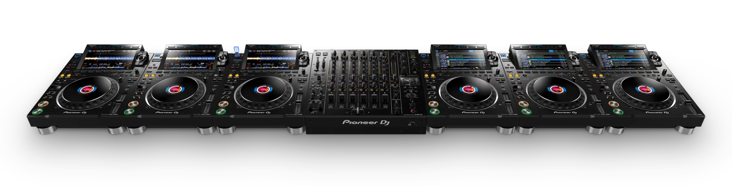 Pioneer DJ CDJ-3000 - immagine 9