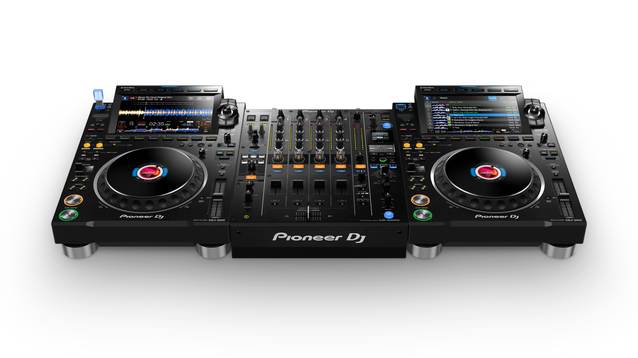 Pioneer DJ CDJ-3000 - immagine 8