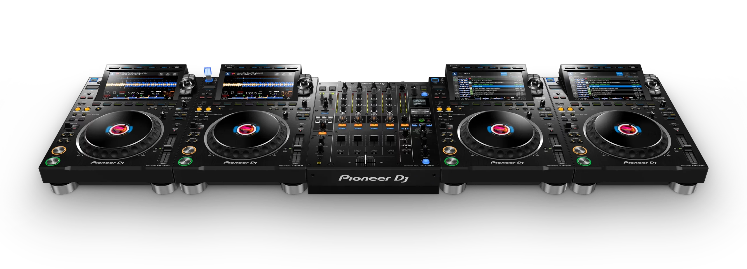 Pioneer DJ CDJ-3000 - immagine 7