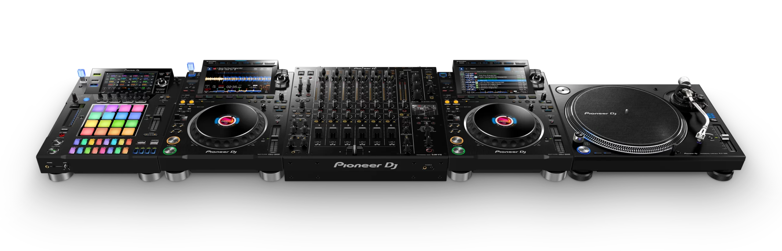 Pioneer DJ CDJ-3000 - immagine 6