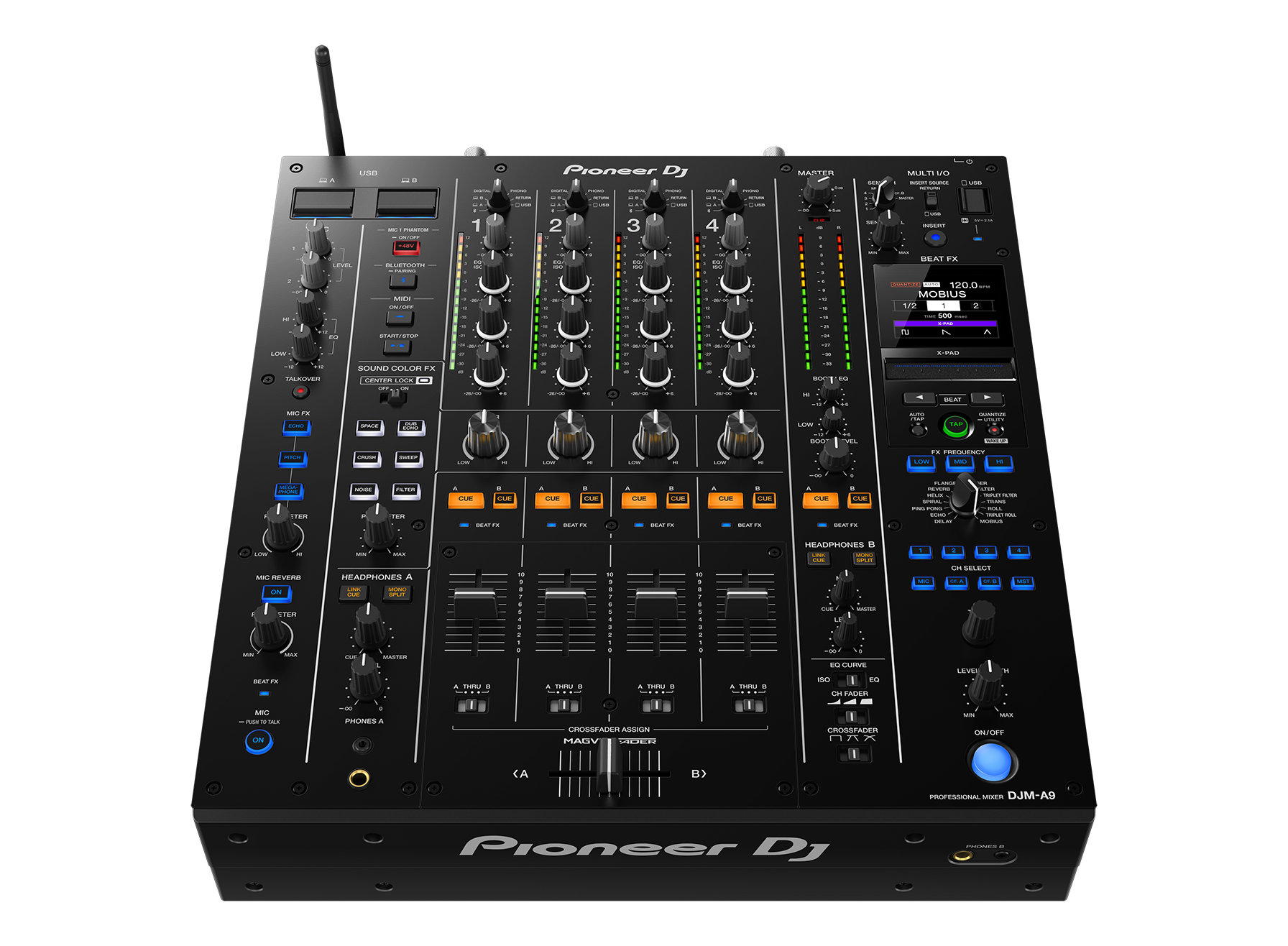 Pioneer DJ DJM-A9 - immagine 2