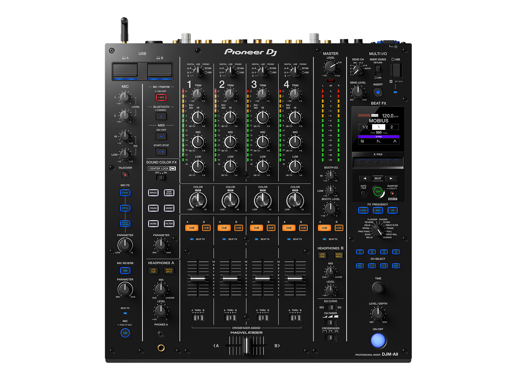 Pioneer DJ DJM-A9 - immagine 3