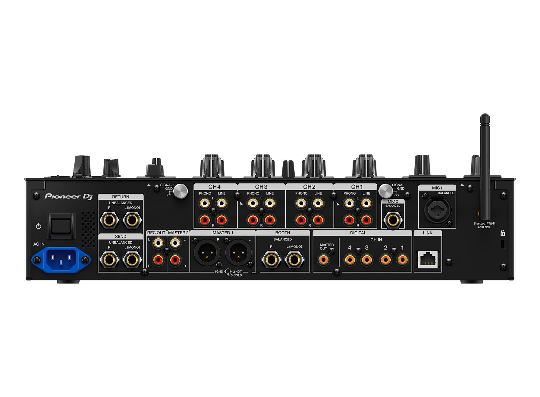 Pioneer DJ DJM-A9 - immagine 4
