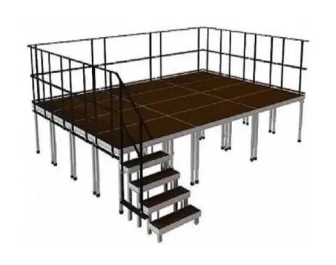 MAMMOTH MODULAR STAGE
